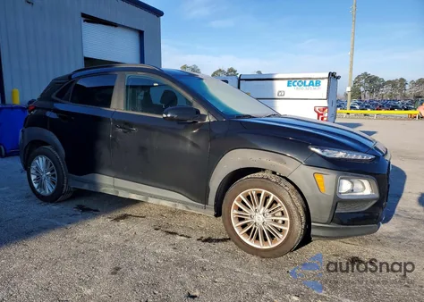 2021 Hyundai Kona Sel z USA, uszkodzony, nr VIN KM8K2CAA3MU747260